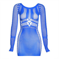 Blau