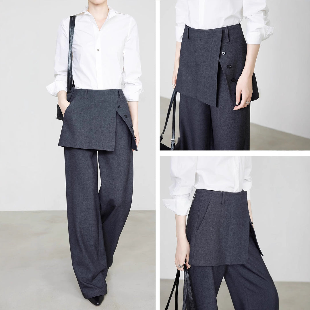 Damen Modische und elegante Haremshose Shop Nory