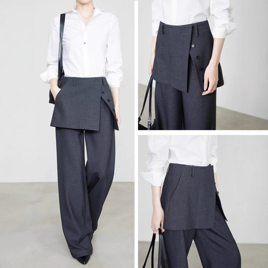 Damen Modische und elegante Haremshose Shop Nory