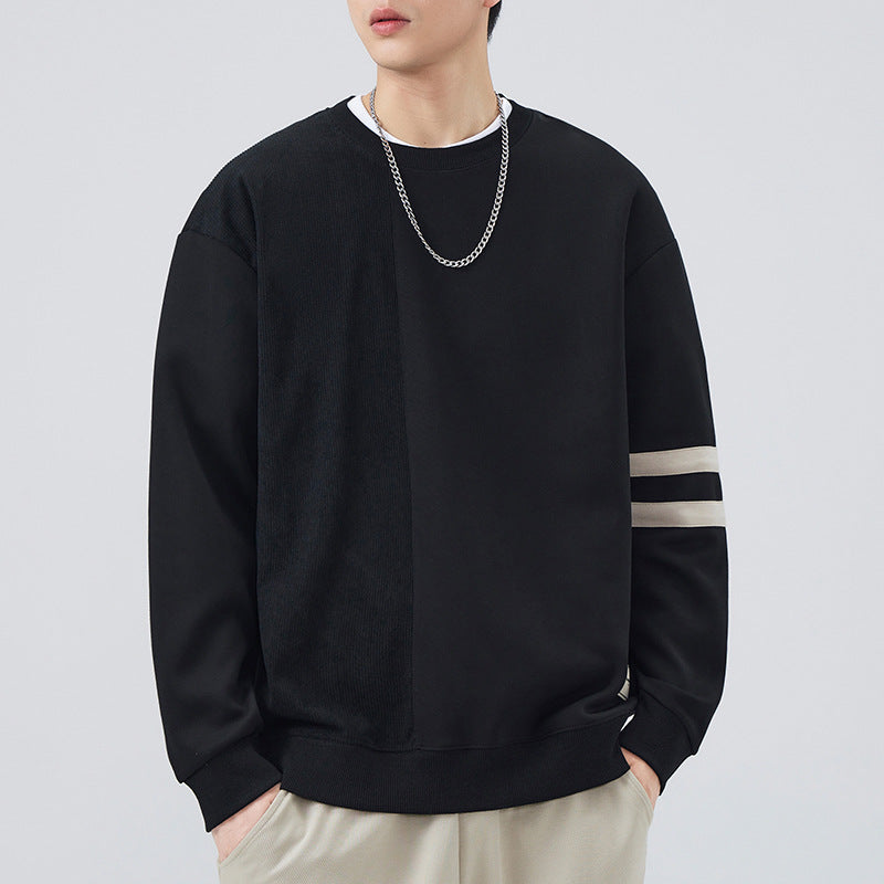 Herren Sportlicher Sweatshirt mit modernem Design Shop Nory
