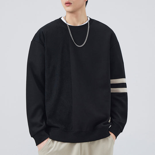 Herren Sportlicher Sweatshirt mit modernem Design Shop Nory