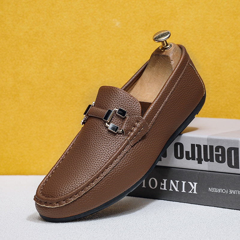 Herren Elegante Mokassins