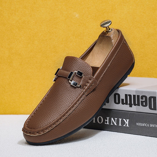 Herren Elegante Mokassins
