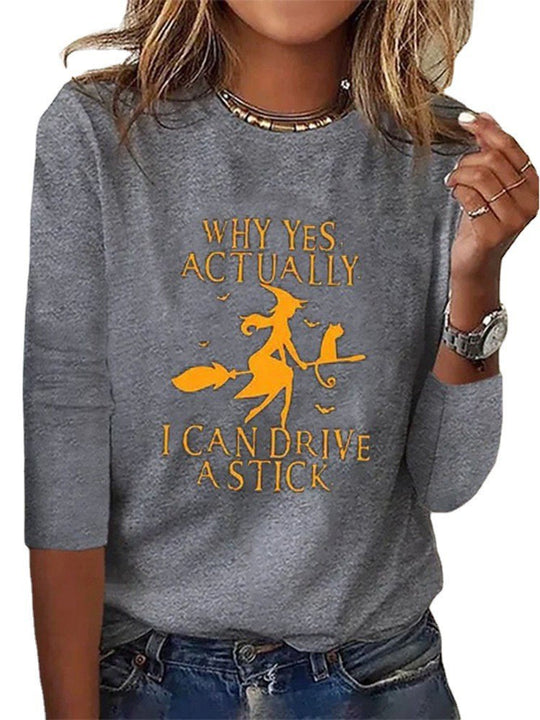 Damen Langärmeliges Oversize-Sweatshirt mit abstraktem Aquarell-Mosaikprint Shop Nory
