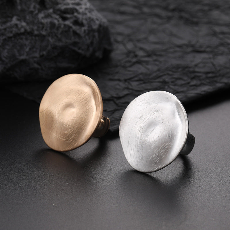 Damen Ohrringe mit geometrischem Design Shop Nory