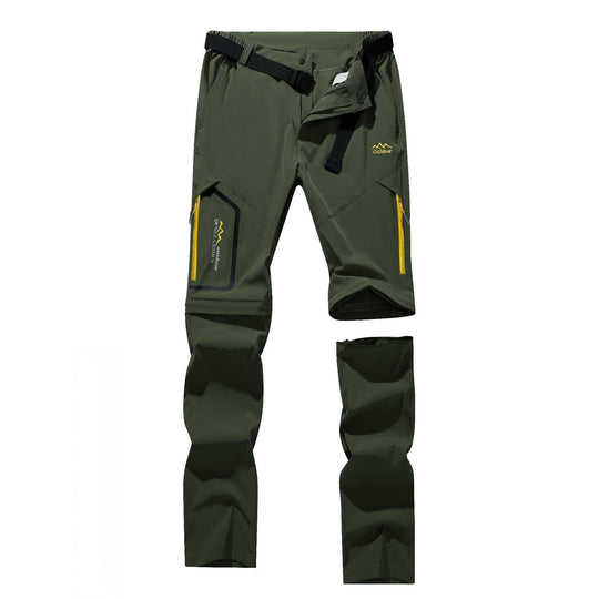 Herren Praktische Multifunktions-Hosen Shop Nory