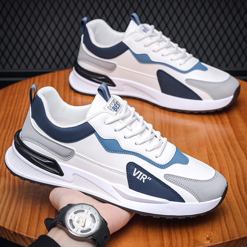 Herren Lauf- und Freizeitsneaker mit dämpfender Sohle und atmungsaktivem Obermaterial Shopnory