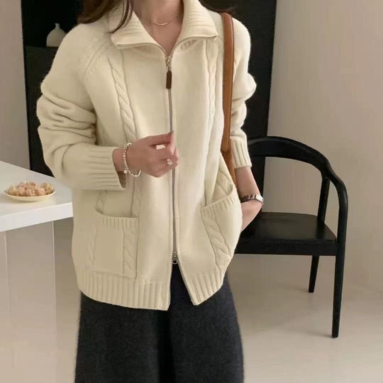 Damen Strickjacke Shop Nory