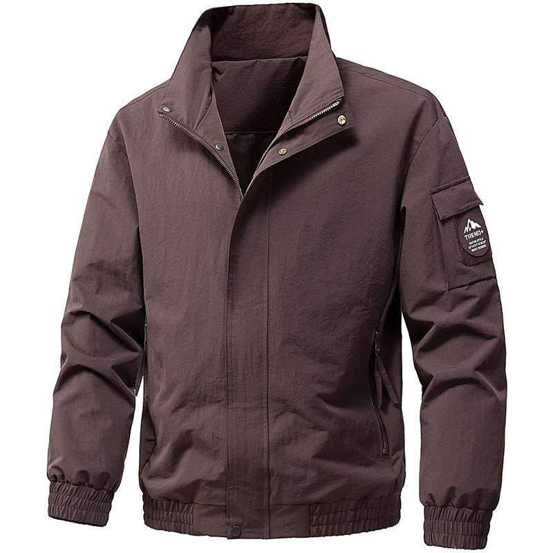 Herren Funktionale Windjacke Shop Nory