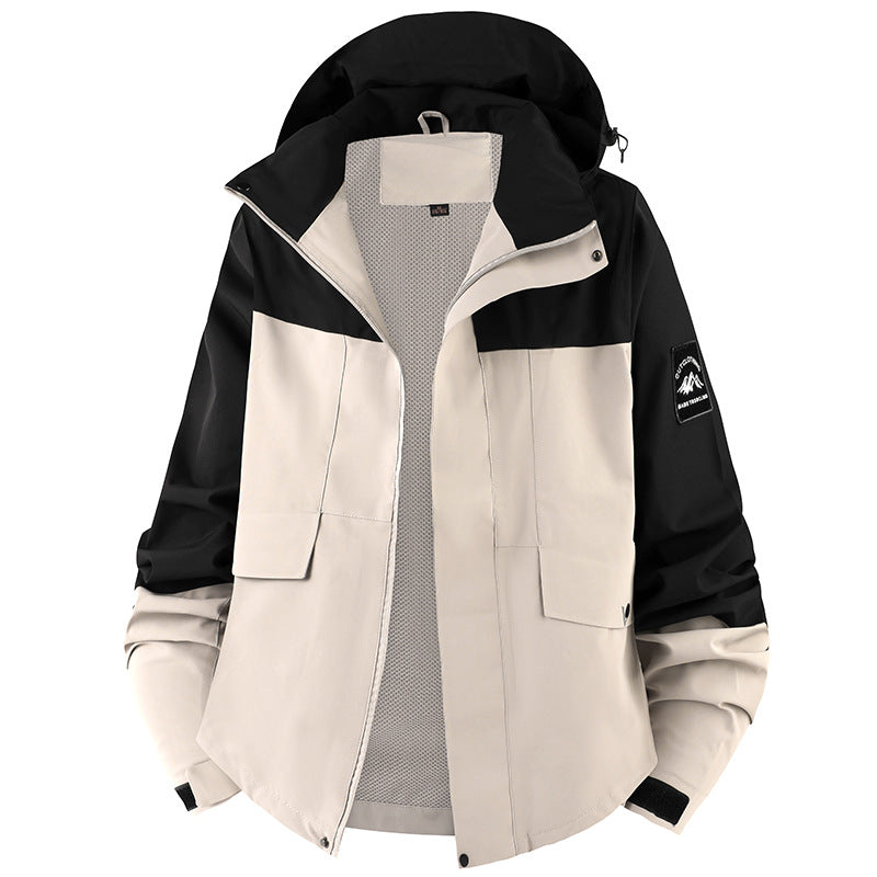 Damen Funktionale Outdoor-Jacke Shop Nory