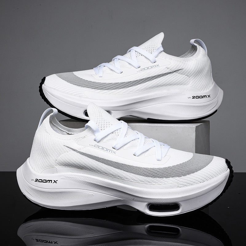 Herren Air-Cushion Strick-Sneaker mit reaktiver Zwischensohle Shopy Nory