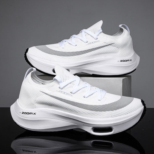 Herren Air-Cushion Strick-Sneaker mit reaktiver Zwischensohle Shopy Nory