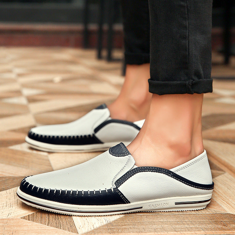 Herren Elegante Mokassins mit bequemer Innensohle