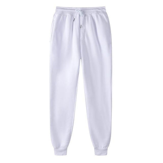 Damen nan relaxed Highwaist-Jogginghose mit elastischem Bund, Kordelzug und gerippten Saumbündchen Shop Nory
