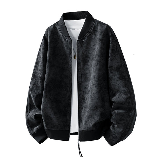 Herren Lässige und elegante Bomberjacke Shop Nory