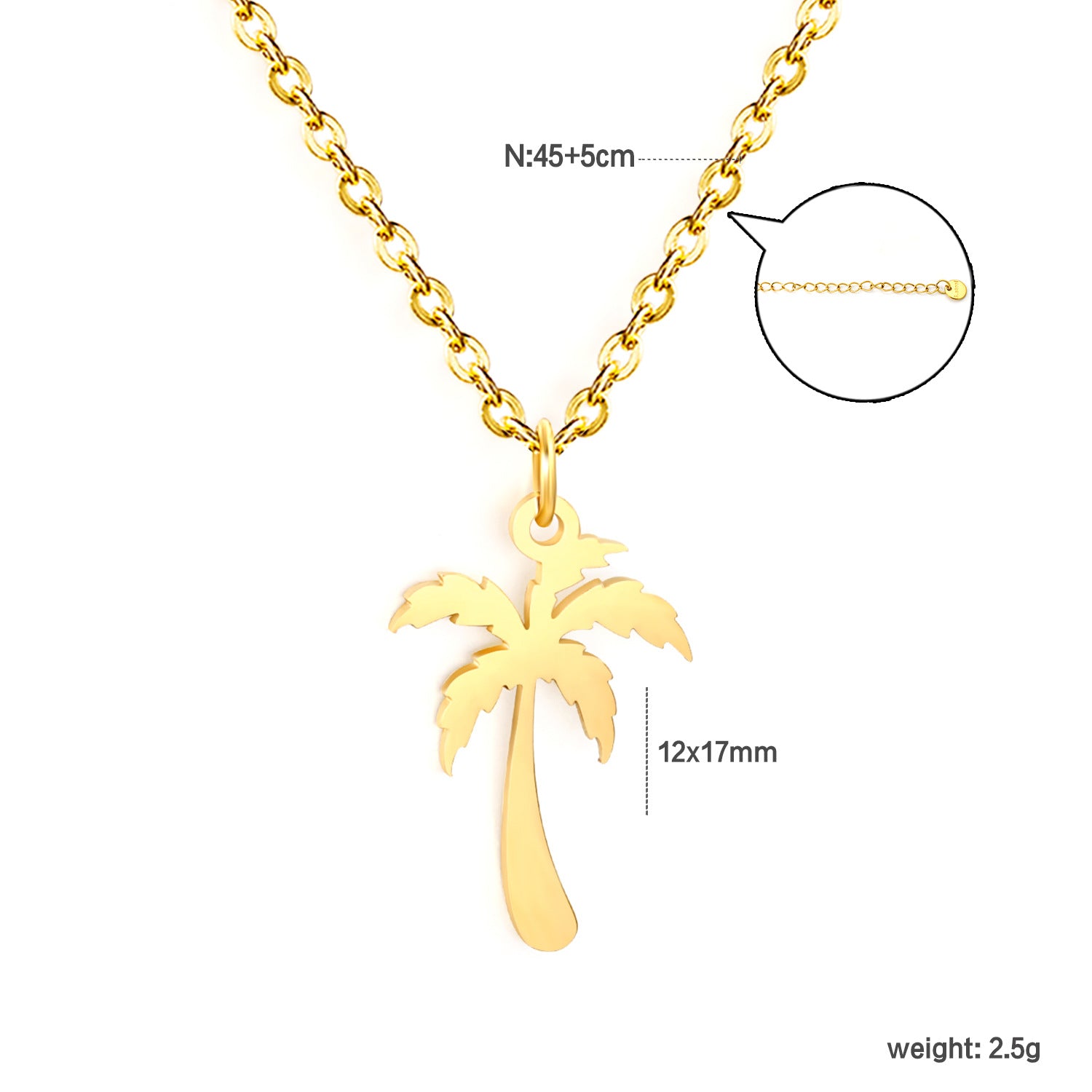 Damen Halskette mit stromlinienförmigem Blitzanhänger und hochwertiger Vergoldung Shop Nory