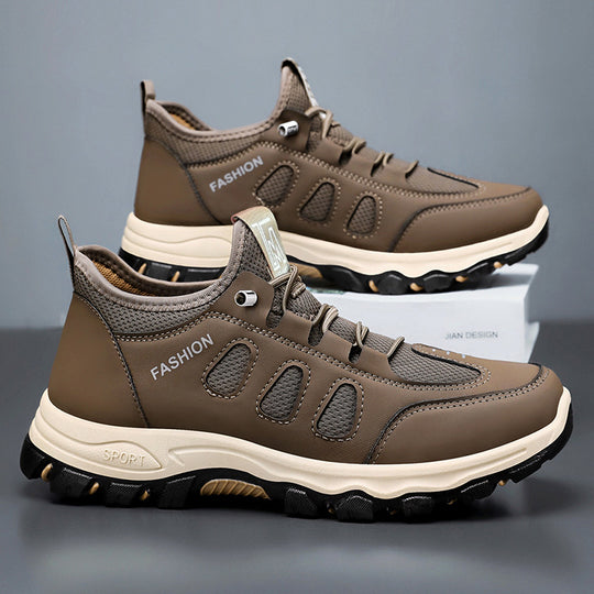 Herren nan leichte atmungsaktive Outdoor-Trail-Sneaker mit rutschfester Profilsohle Shop Nory