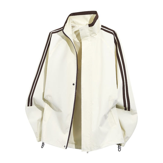 Herren Leichte und sportliche Windjacke Shop Nory