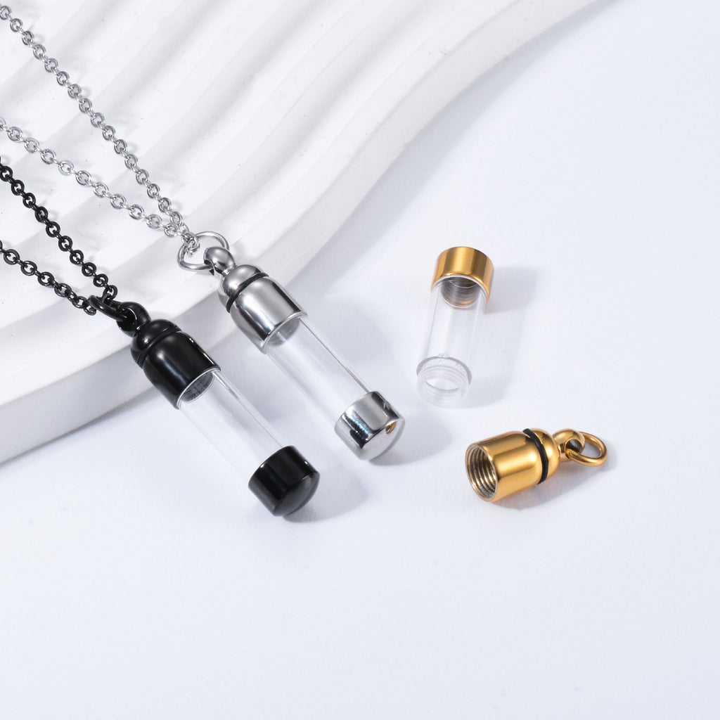 Damen Elegante Kette mit einzigartigem Medaillon-Anhänger Shop Nory