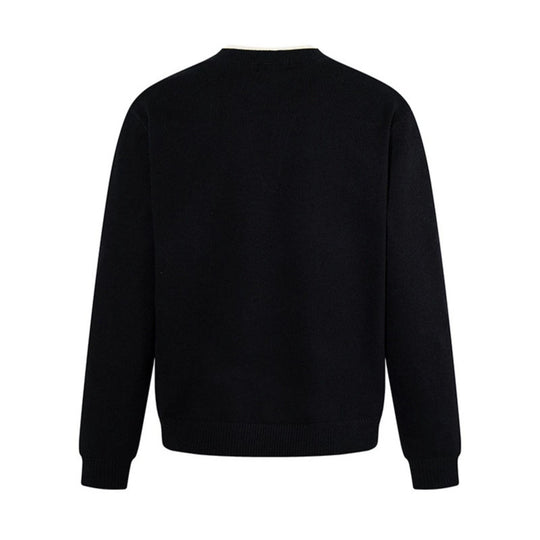 Herren Feinstrick-Pullover mit V‑Schlitzkragen und Rippabschluss Shop Nory