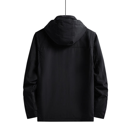 Herren Multifunktionale Outdoor-Jacke Shop Nory 1787797186