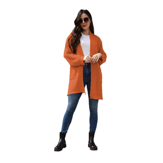 Damen Strickjacke