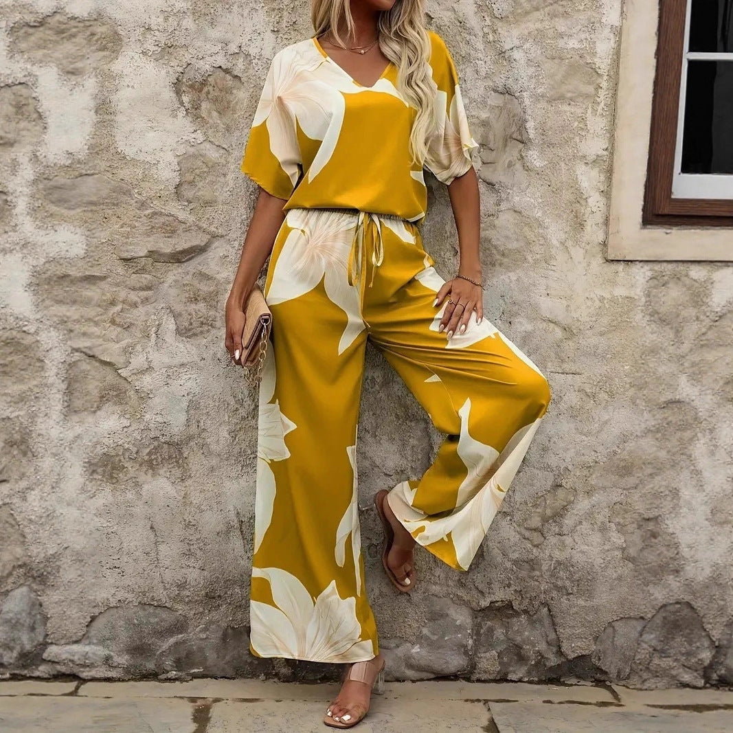 Damen Zweiteiliges Sommeranzug-Set
