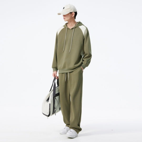Damen Sportliches Sweatshirt und Jogginghose Set Shop Nory