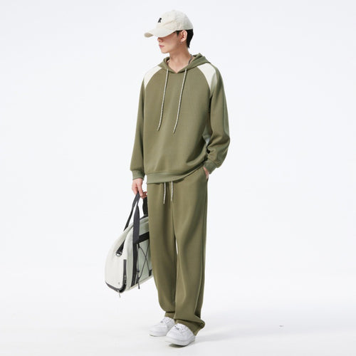 Damen Sportliches Sweatshirt und Jogginghose Set Shop Nory