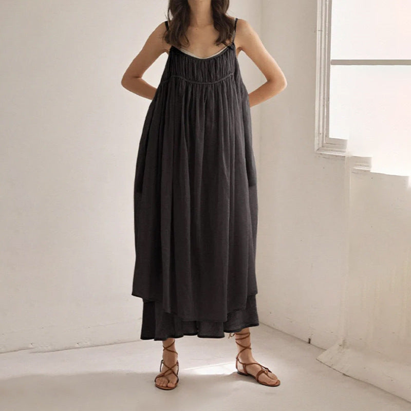 Damen Luftiges Strickcardigan mit Knöpfen Shop Nory