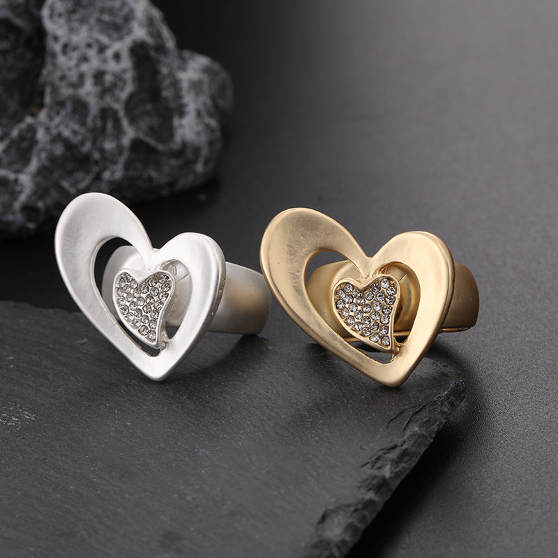 Damen Ohrringe mit geometrischem Design Shop Nory
