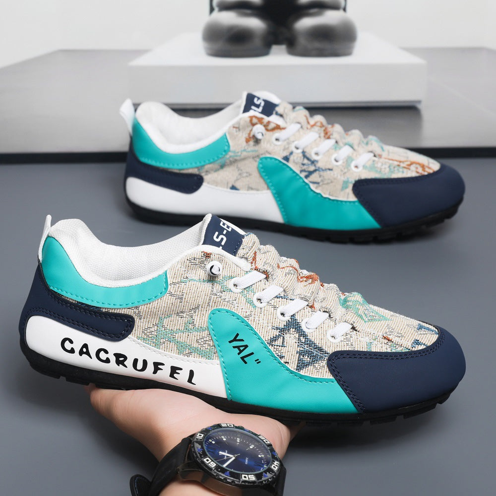 Herren Sportliche Komfort Sneakers Shop Nory