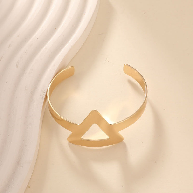 Damen Armreif mit liebevollem Schriftzug Shop Nory