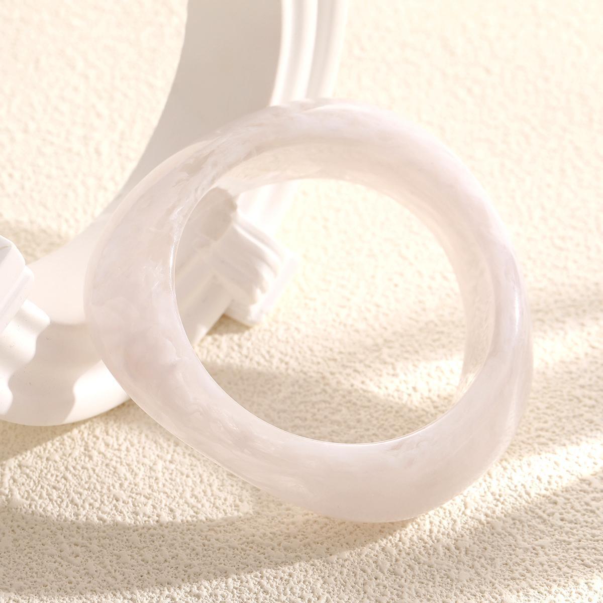 Damen Acrylarmband mit elegantem, transparentem Design Shop Nory
