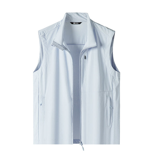 Herren Funktionssportweste Shop Nory