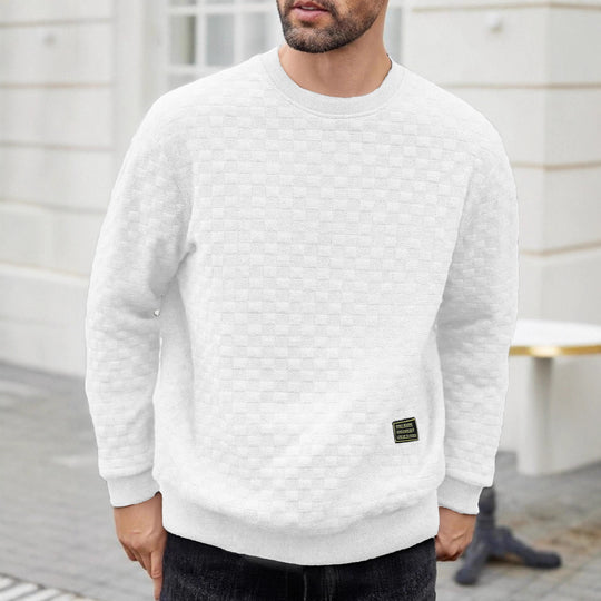 Herren Baumwoll Sweatshirt Shop Nory