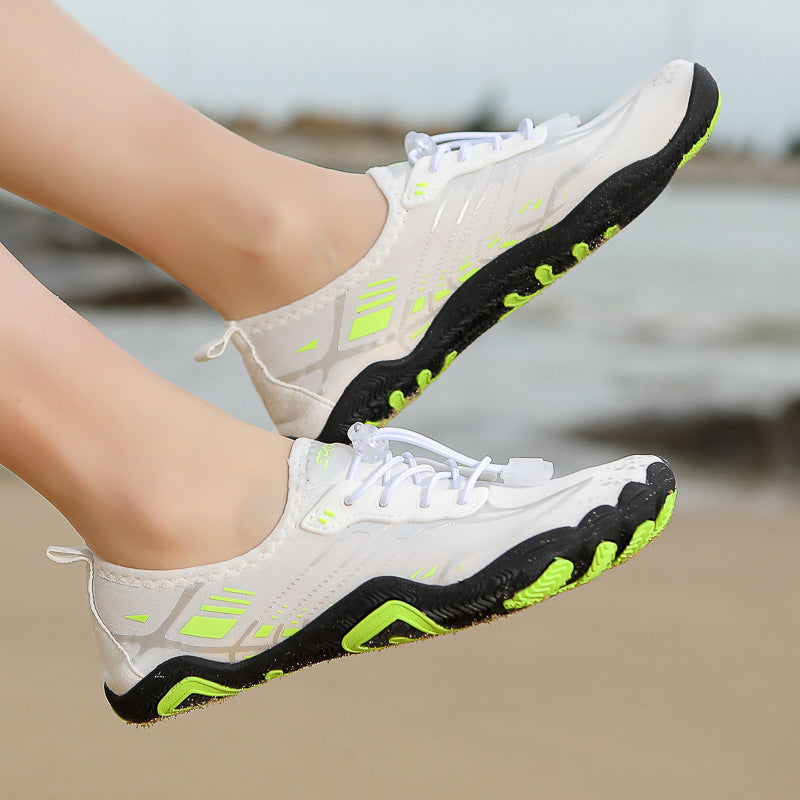 Damen Ultraleichte Wassersportschuhe mit flexibler Sohle und schnelltrocknendem Obermaterial Shopnory