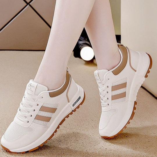Damen Sportliche Sneaker mit atmungsaktivem Obermaterial Shop Nory