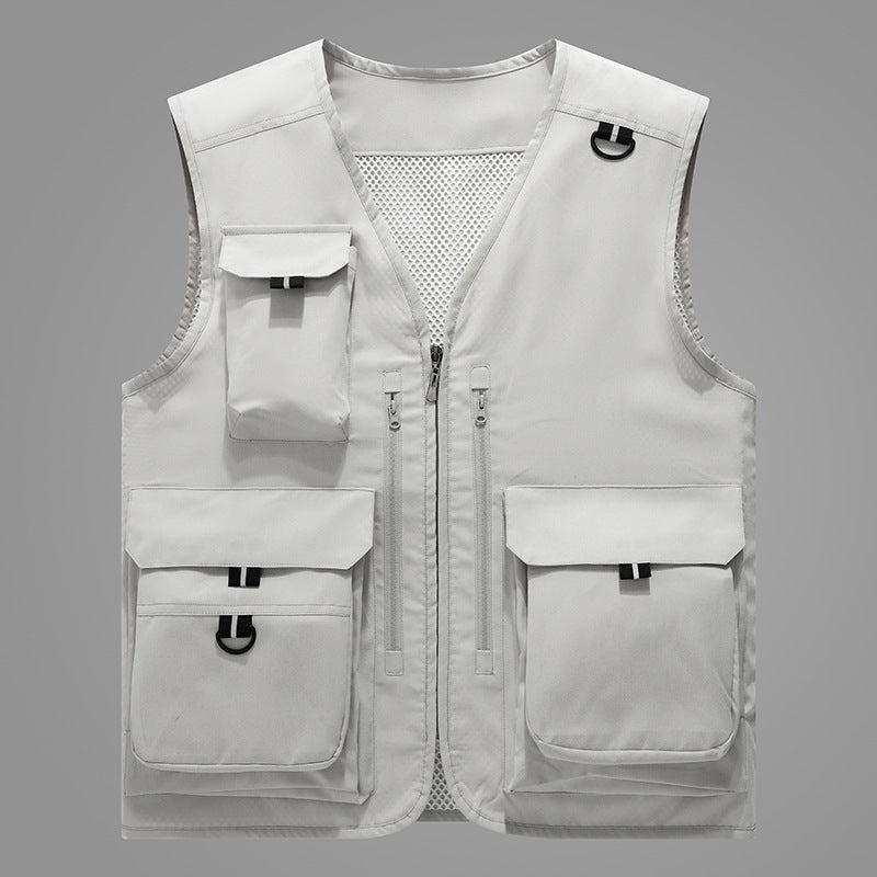 Herren Multifunktionale Outdoor-Weste Shop Nory 1787797282