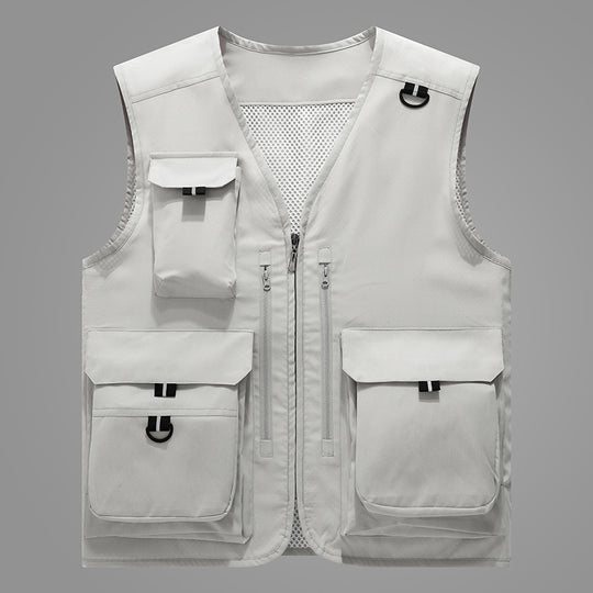 Herren Multifunktionale Outdoor-Weste Shop Nory 1787797282