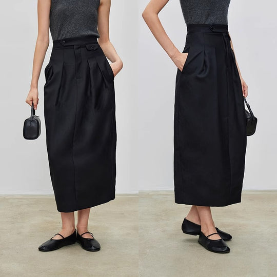 Damen Maxikleid Shop Nory