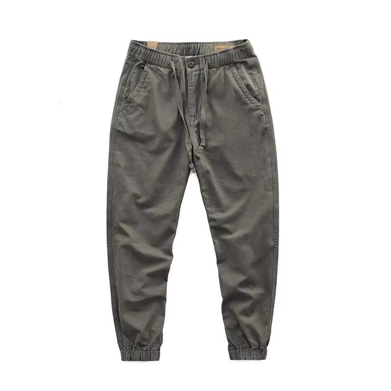 Herren Bequeme Cargo-Hose Shop Nory