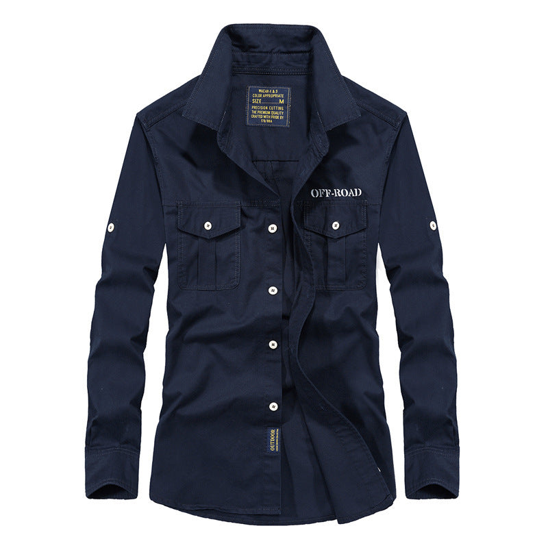 Herren Multifunktionales Outdoor-Hemd Shop Nory