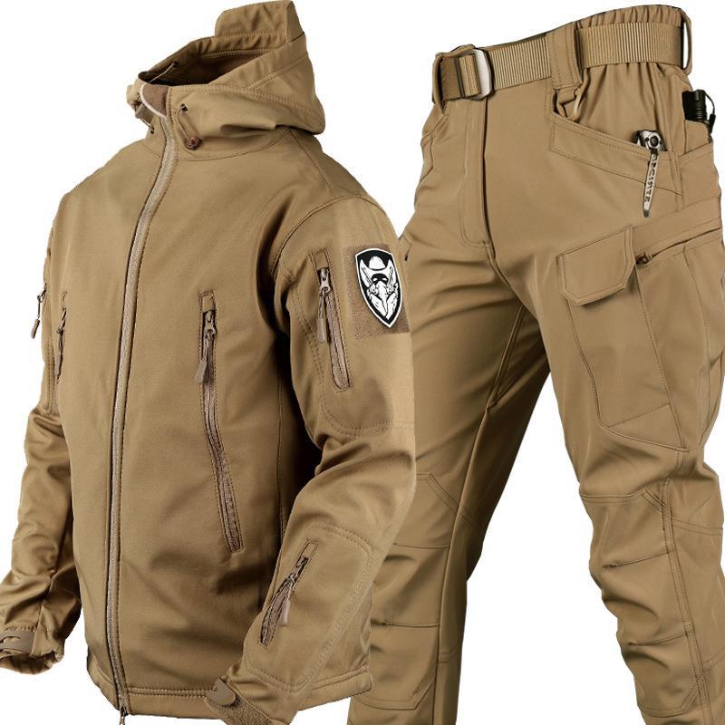 Wasserfeste Jacke & Hose