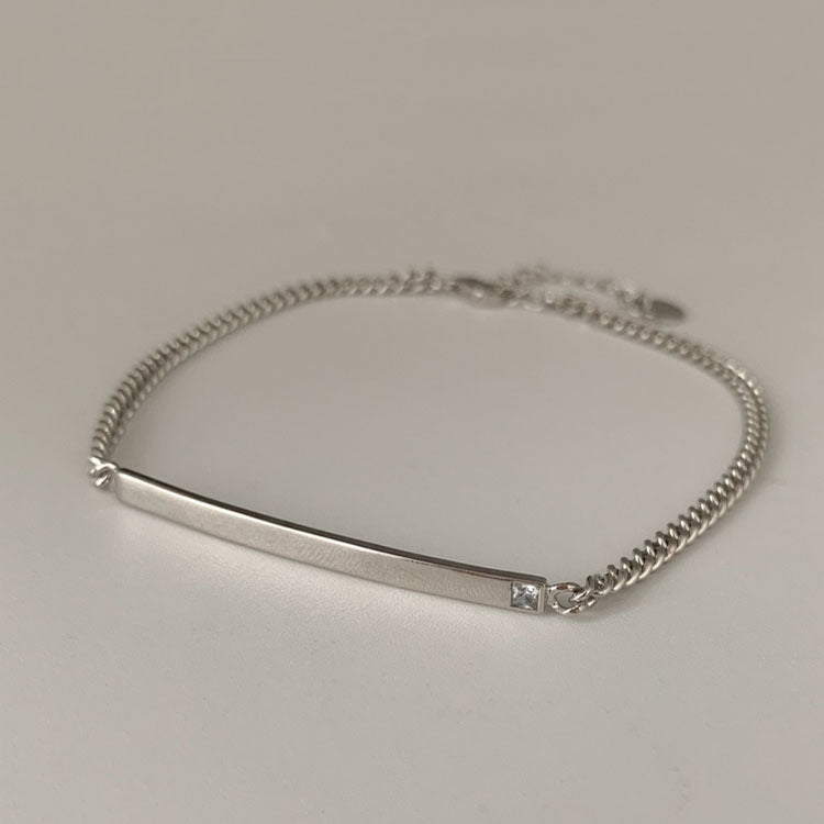 Damen elegante Fußkette mit filigranem Design Shop Nory