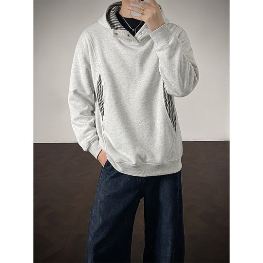 Herren Oversized Kapuzenpullover Shop Nory