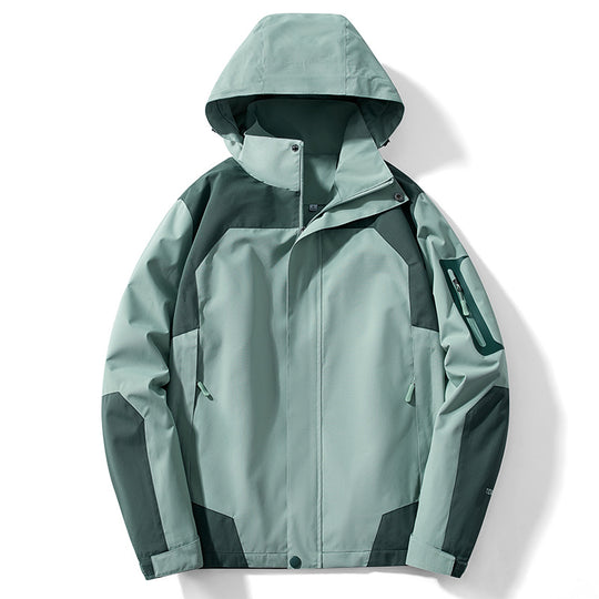 Herren Funktionale Wetterjacke Shop Nory
