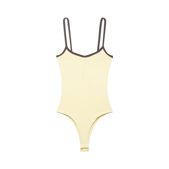 Damen Body mit verstellbaren Trägern Shopnory