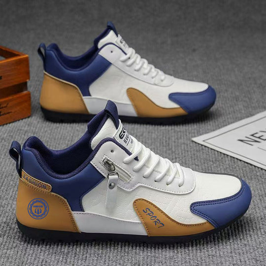 Herren Sneaker mit rutschfester Sohle und atmungsaktivem Obermaterial