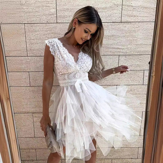 Cocktailkleid für Damen Elegant für Besondere Anlässe